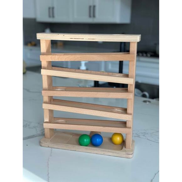 Montessori Monti Kids Ball Tracker Montessori - Picture 1 of 4